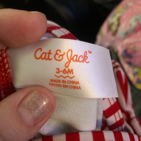 Baby girl bathsuit 3-6month - Picture 3 of 4